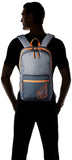 Volcom Unisex Academy Backpack, Navy, One Size - backpacks4less.com