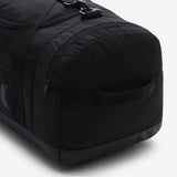 Hurley Men's Renegade 40L Duffel Bag, Black - backpacks4less.com