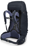 Osprey Packs Kyte 46 Women's Backpack, Siren Grey, WX/Small - backpacks4less.com