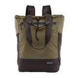 Patagonia Ultralight Black Hole Tote Pack Sports Bags, Unisex Adult, Sage Khaki, One Size - backpacks4less.com