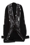 Hurley Printed Renegade II 26L Backpack - Oil Grey - backpacks4less.com