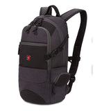 SWISSGEAR 1651 City Backpack (Black/Grey) - backpacks4less.com