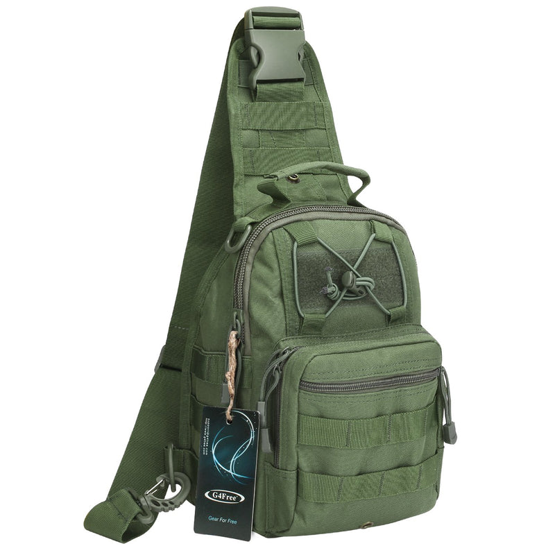 G4Free Outdoor Tactical Backpack,Military Sport Pack Shoulder Backpack - backpacks4less.com