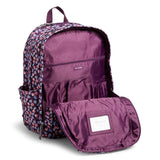 Vera Bradley Women's Lighten Up Grand, Berry Burst - backpacks4less.com