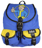 Fallout Backpack Vault Boy Thumbs Up Knapsack - backpacks4less.com