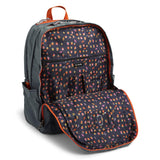 Vera Bradley Women's Lighten Up Grand, Mineral Blue - backpacks4less.com