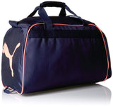 PUMA Women's Evercat Dispatch Duffel, navy, OS - backpacks4less.com