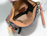 Patricia Nash Luzille Convertible Backpack, Tan - backpacks4less.com