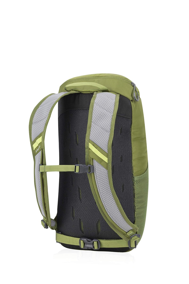 Gregory Mountain Products Nano 16 Liter Daypack, Mantis Green, One Size - backpacks4less.com
