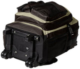 Everest Deluxe Wheeled Backpack, Khaki, One Size - backpacks4less.com