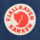 Fjallraven - Kanken Mini Classic Backpack for Everyday, Navy - backpacks4less.com