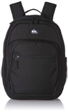 Quiksilver Men's SCHOOLIE Cooler II Backpack, black, 1SZ - backpacks4less.com