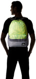 Reef Men's Moving On Backpack, black/green - backpacks4less.com