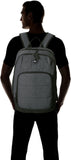 Quiksilver Men's Burst II Backpack, light grey heather, 1SZ - backpacks4less.com