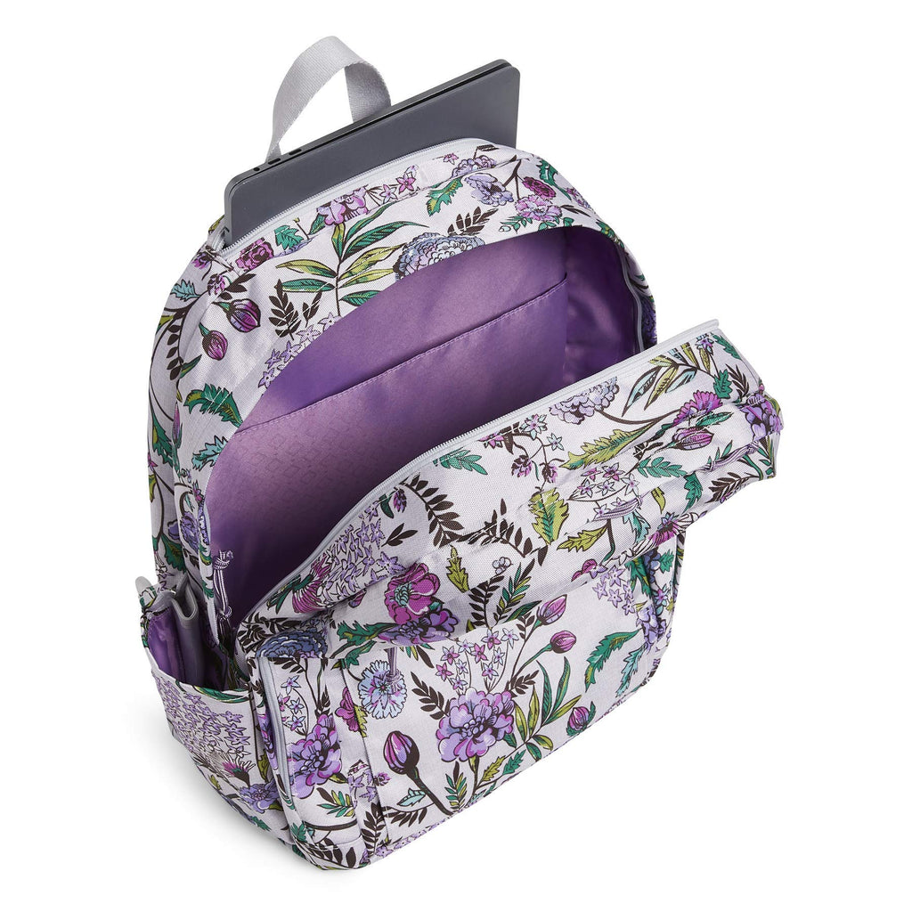 Vera Bradley Lighten Up Grand Backpack - Water Geo - Neighbors Pharmacy