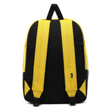 Vans Old Skool III Backpack, Sulphur VN0A3I6RD2P - backpacks4less.com