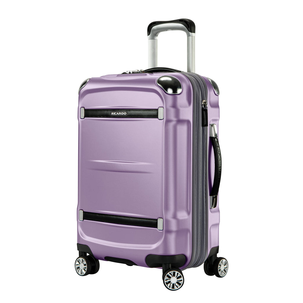 Maleta Ricardo's Ruedas Ricardo Beverly Hills Rodeo Drive 2.0 Hardside 4 Wheel Spinner, TSA Lo ...