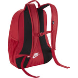Nike Sportswear Hayward Futura Backpack for Men, Large Backpack with Durable Polyester Shell and Padded Shoulder Straps, University Red/University Red - backpacks4less.com