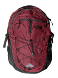 The North Face Unisex Borealis Backpack Laptop Daypack RTO (Deep Garnet Red)