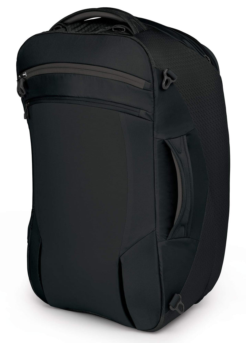 Osprey Packs Packs Porter 65 Travel Backpack, Black, One Size, Black, One Size - backpacks4less.com