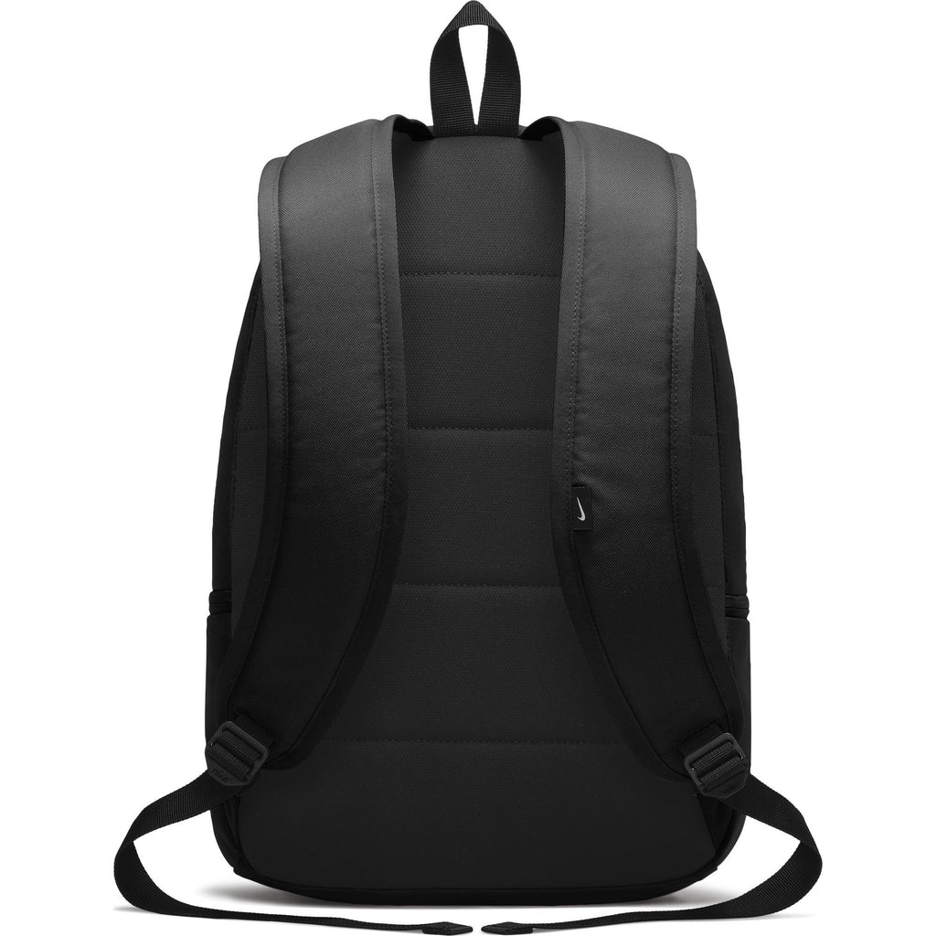 nike air backpack black anthracite NIKE Heritage Backpack, Black/Black/Anthracite, One Size