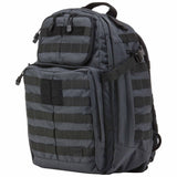 5.11 RUSH24 Tactical Backpack, Medium, Style 58601, Double Tap - backpacks4less.com