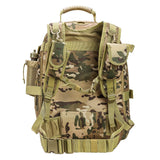 PANS Military Travel Backpack Tactical Outdoor Daypack MOLLE Bag for Hiking,Camping - backpacks4less.com