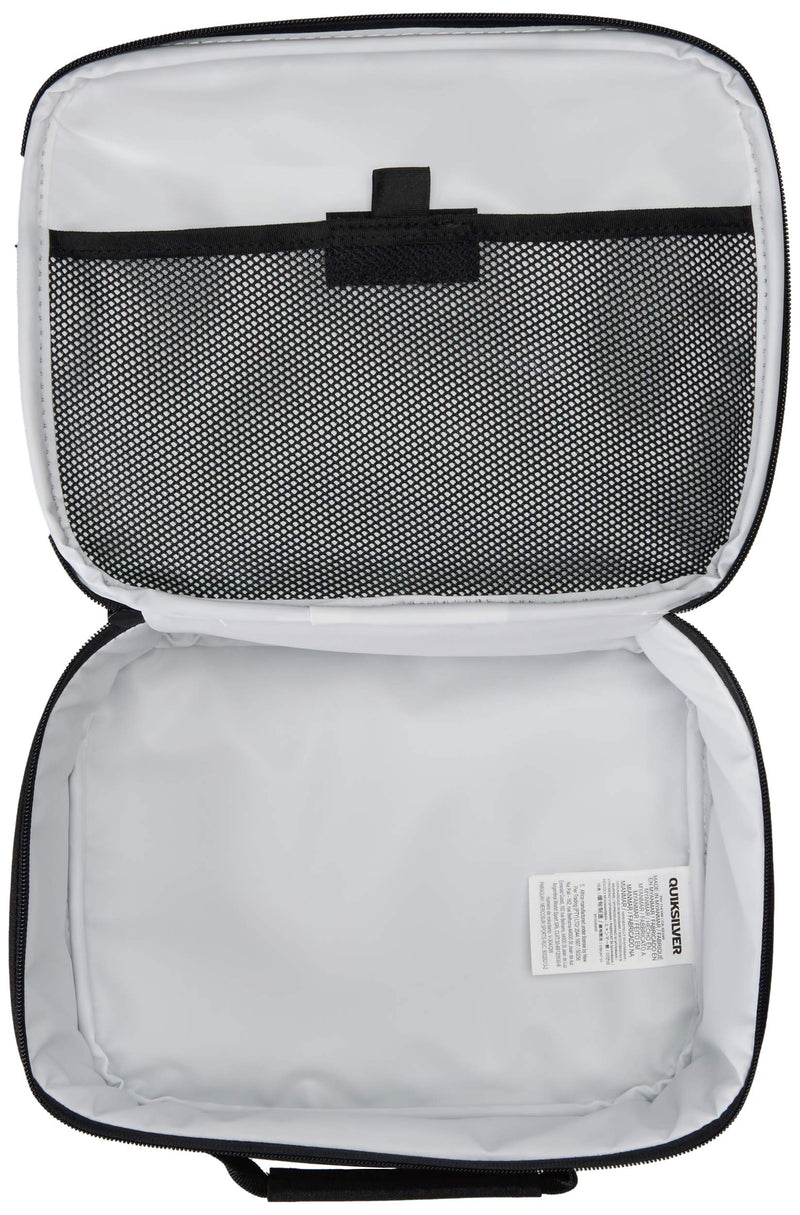 Quiksilver Boys' Big LUNCH BOX, black, 1SZ - backpacks4less.com