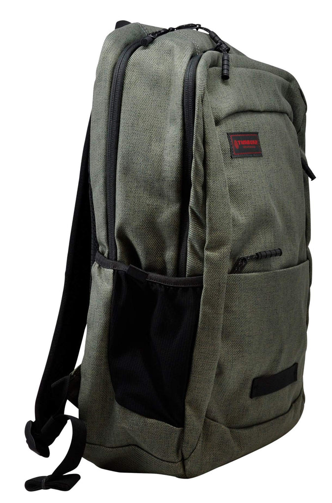 Timbuk2 Parkside Laptop Backpack (Concrete)