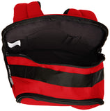 NIKE Youth Brasilia Backpack - Fall'19, University Red/Black/White, Misc - backpacks4less.com