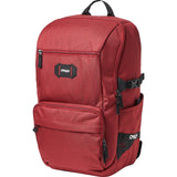 Oakley Men's Street Pocket Backpack, iron red, One Size Fits All - backpacks4less.com