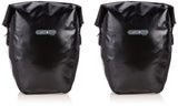 Ortlieb Back-Roller City Panniers, Black Various Patterns - backpacks4less.com