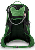 Osprey Packs Manta 24 Hydration Pack, Green Shade, One Size - backpacks4less.com