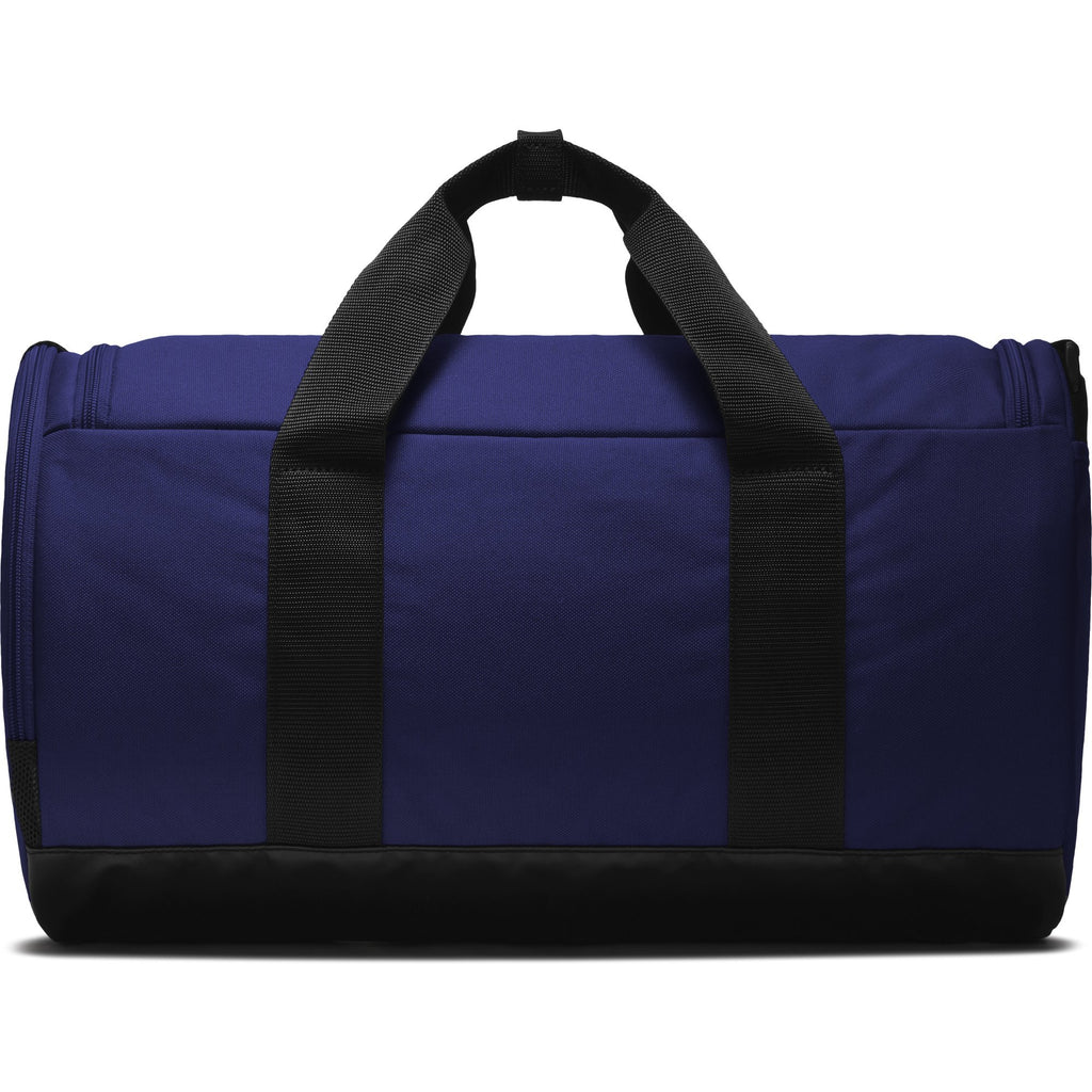 NIKE Team Women's Training Duffel Bag, Light Concord/Black/White, One Size - backpacks4less.com