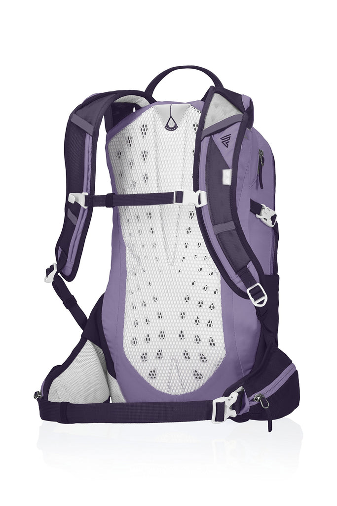 gregory backpack purple Gregory Mountain Products Maya 16 Liter Women's Daypack, Mountain Purple, One Size