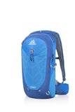 Gregory Mountain Products Miwok 18 Liter Men's Daypack, Reflex Blue, One Size