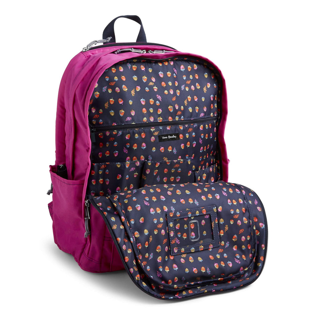 Lightweight Backpack Lighten Up Grand Backpack Vera Bradley Vera