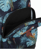 Hurley Blockade II Printed 21L Backpack - Obsidian - backpacks4less.com