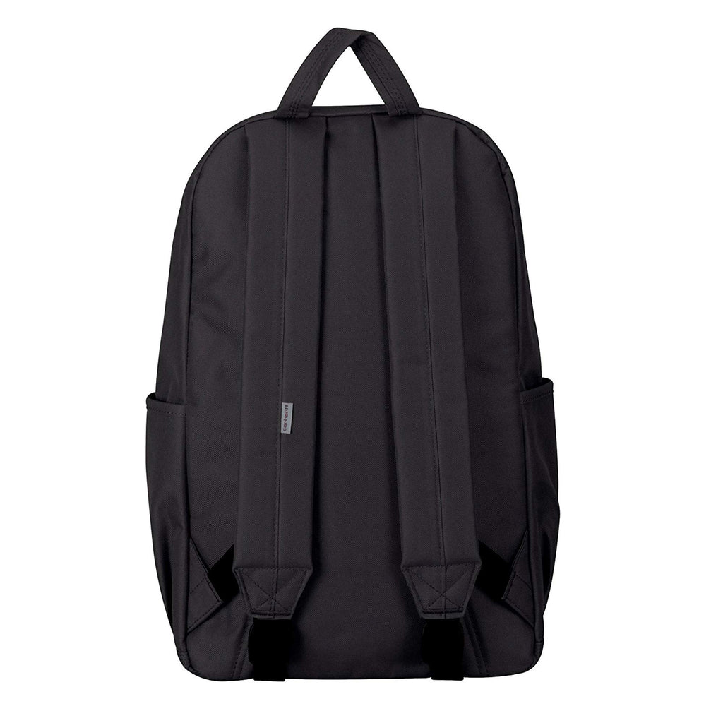 Carhartt Logo-patch Backpack In Black