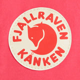 Fjallraven - Kanken Mini Classic Backpack for Everyday, Peach Pink - backpacks4less.com