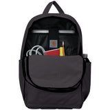 Carhartt Trade Plus Backpack with 15-Inch Laptop Compartment, Black - backpacks4less.com