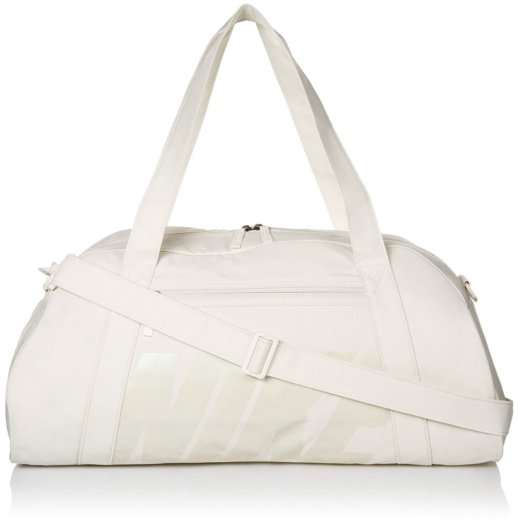 White nike gym bag hotsell