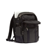 TUMI - Alpha Bravo Nathan Laptop Backpack - 15 Inch Computer Bag for Men and Women - Graphite - backpacks4less.com