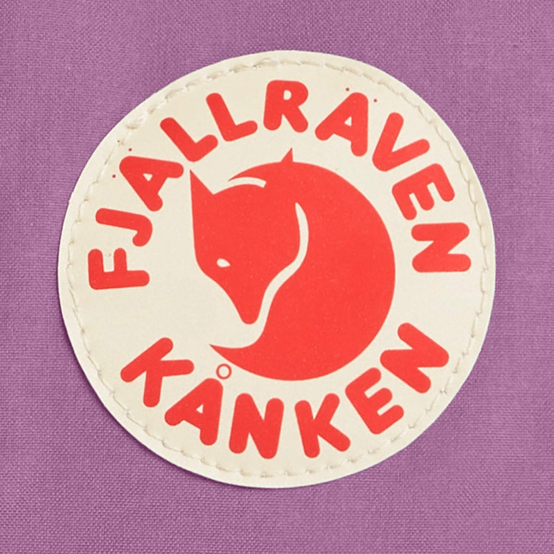 Fjallraven - Kanken Mini Classic Backpack for Everyday, Orchid - backpacks4less.com