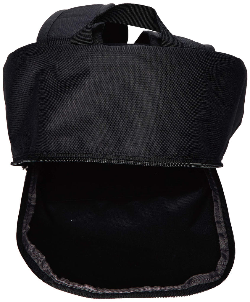 NIKE Heritage Backpack 2.0, Black/Black/White, Misc - backpacks4less.com