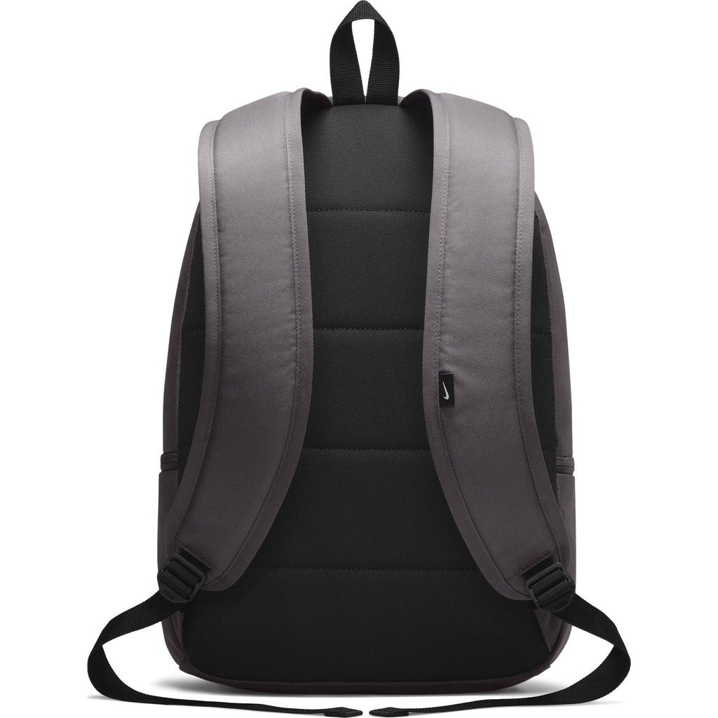nike adult backpack NIKE unisex-adult Heritage Backpack, Thunder Grey/Black/Black, One Size