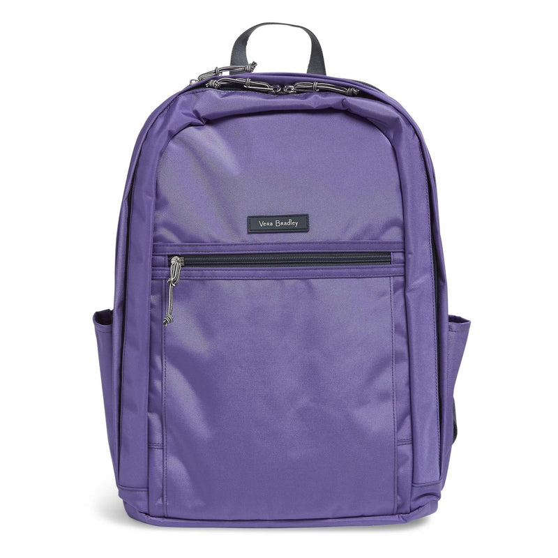 Vera Bradley Women's Lighten Up Grand, Wisteria - backpacks4less.com