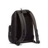 TUMI - Alpha Bravo Nathan Laptop Backpack - 15 Inch Computer Bag for Men and Women - Graphite - backpacks4less.com