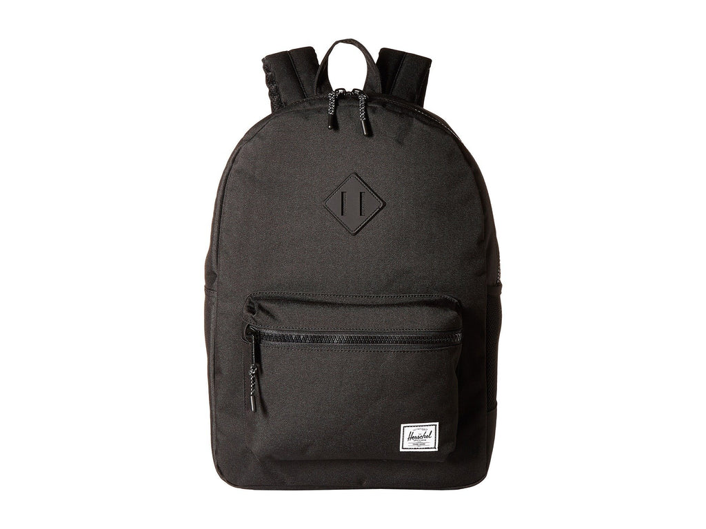 Herschel Heritage Backpack – Black Rubber