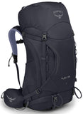 Osprey Packs Kyte 46 Women's Backpack, Siren Grey, WX/Small